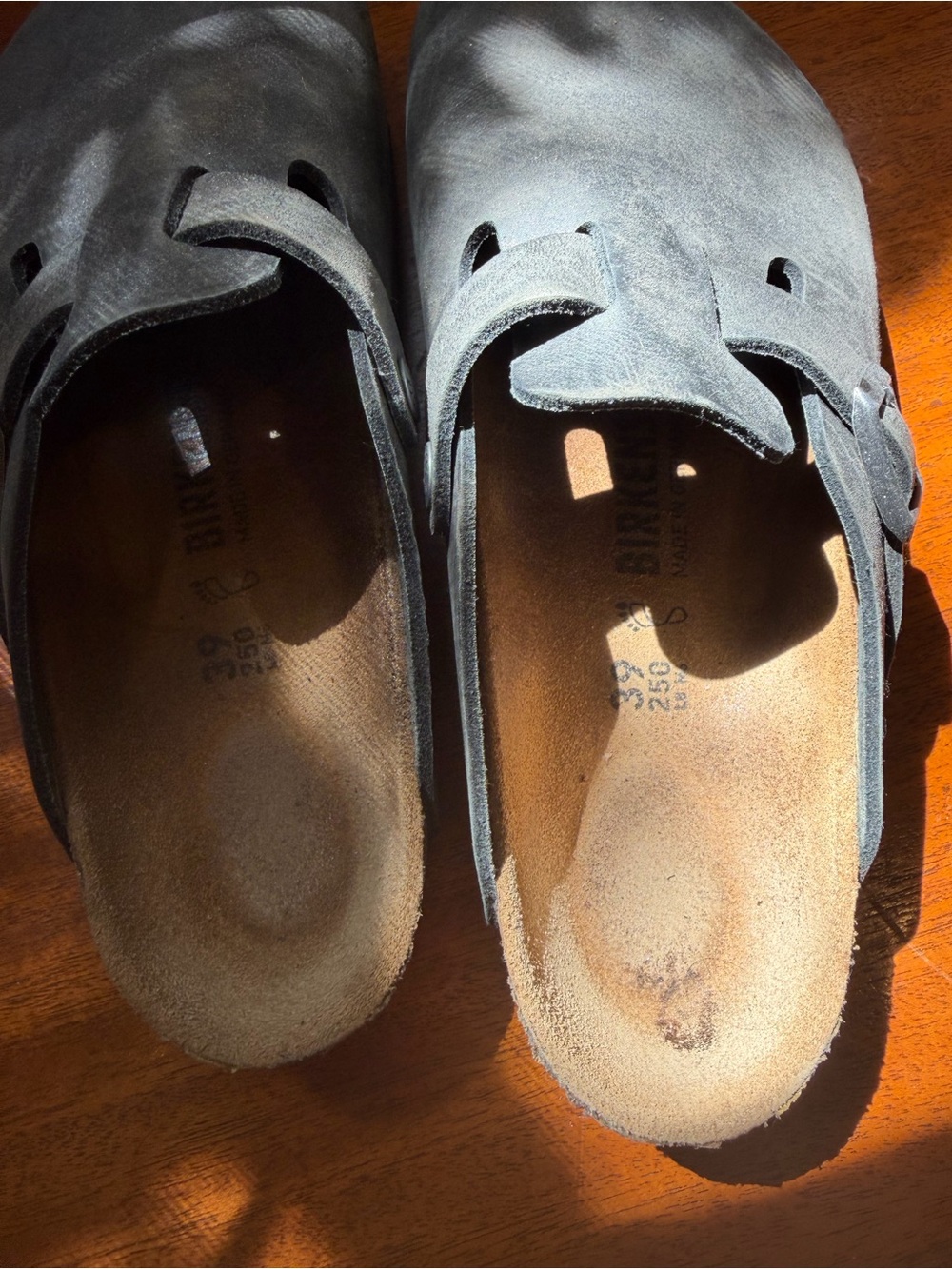 Birkenstock Boston clog - Picture 3 of 8